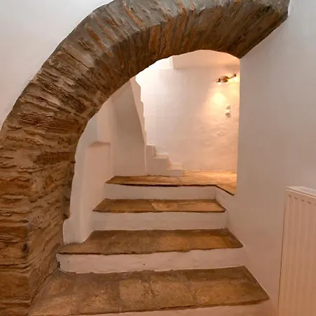 Ubati - Modern Cycladic House, Tinos Chatzirados