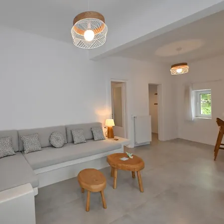 Ubati - Modern Cycladic House, Tinos Holiday home Chatzirados