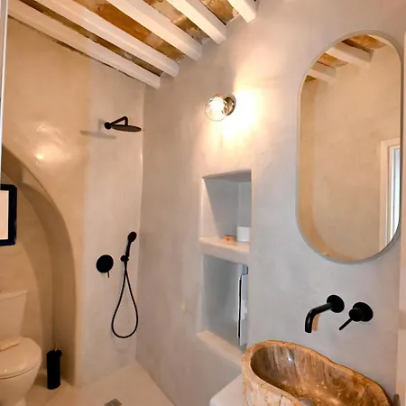 Ubati - Modern Cycladic House, Tinos