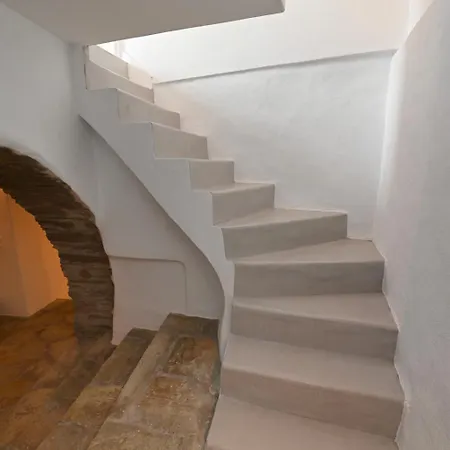 Ubati - Modern Cycladic House, Tinos * Chatzirados