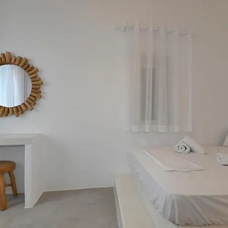 Ubati - Modern Cycladic House, Tinos