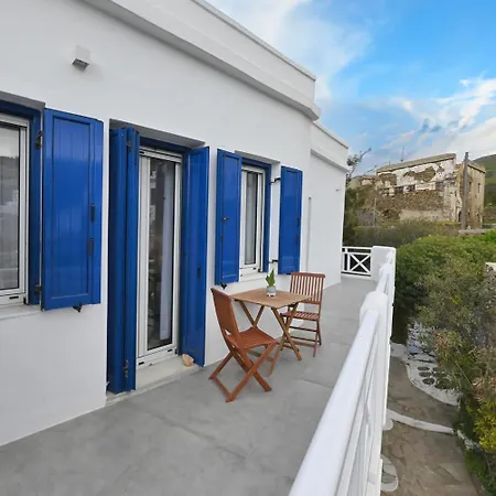Ubati - Modern Cycladic House, Tinos Holiday home *