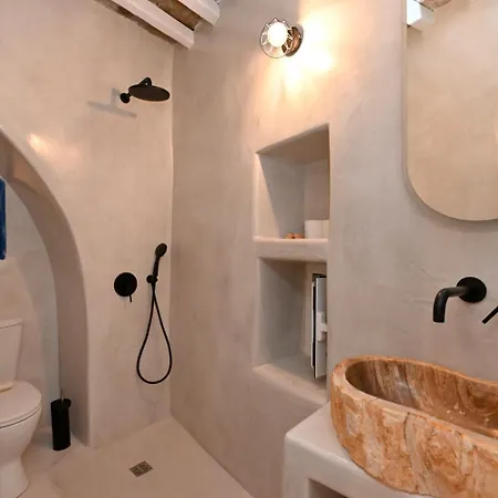 Holiday home Ubati - Modern Cycladic House, Tinos *