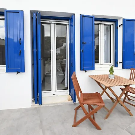 Ubati - Modern Cycladic House, Tinos Σπίτι διακοπών Chatzirados