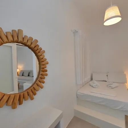 Ubati - Modern Cycladic House, Tinos