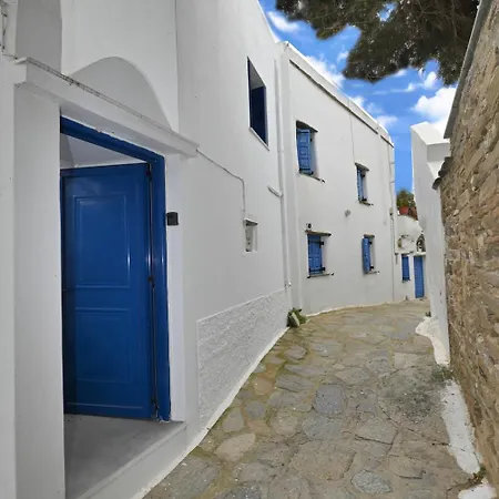 Holiday home Ubati - Modern Cycladic House, Tinos