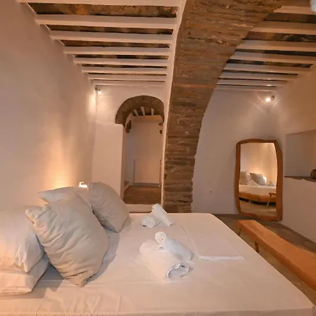 بيت للعطل Ubati - Modern Cycladic House, Tinos