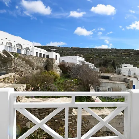 Ubati - Modern Cycladic House, Tinos Holiday home Chatzirados