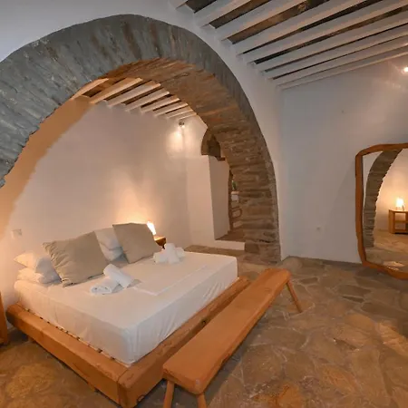 Ubati - Modern Cycladic House, Tinos * Chatzirados
