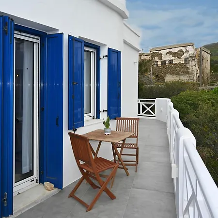 Ubati - Modern Cycladic House, Tinos * Chatzirados