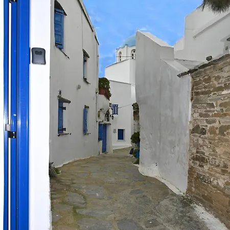 Holiday home Ubati - Modern Cycladic House, Tinos