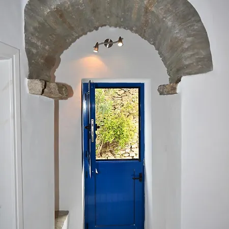 Ubati - Modern Cycladic House, Tinos *