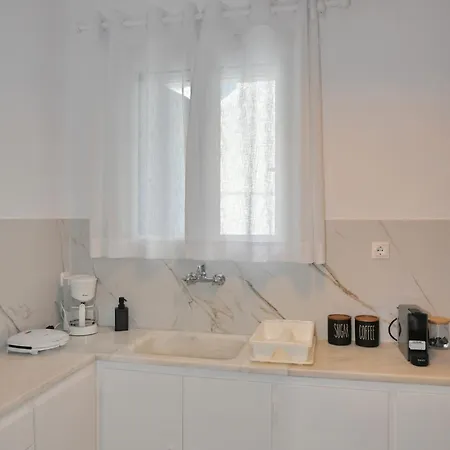 Ubati - Modern Cycladic House, Tinos Holiday home Chatzirados