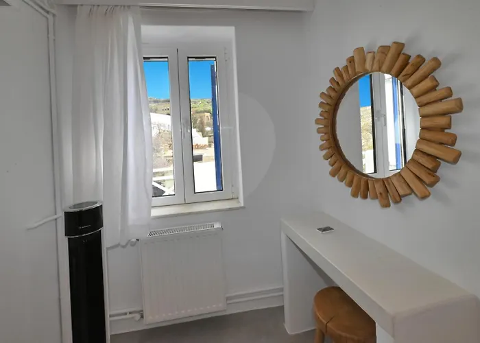 Ubati - Modern Cycladic House, Tinos 別荘