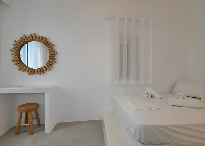Ubati - Modern Cycladic House, Tinos