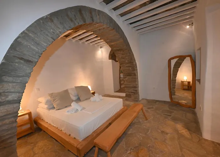 Ubati - Modern Cycladic House, Tinos * Chatzirados