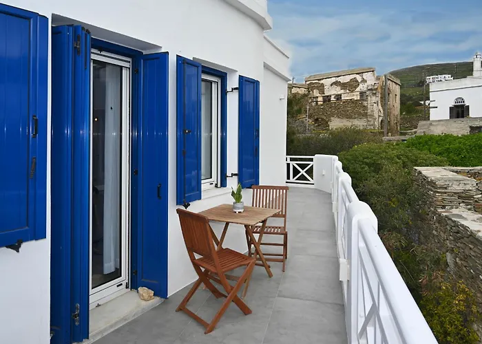 Ubati - Modern Cycladic House, Tinos * Chatzirados